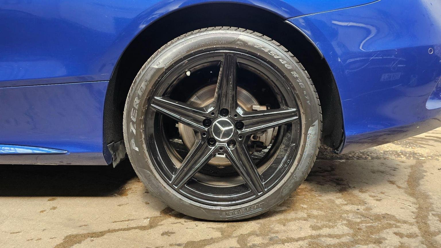 Mercedes Benz C Class