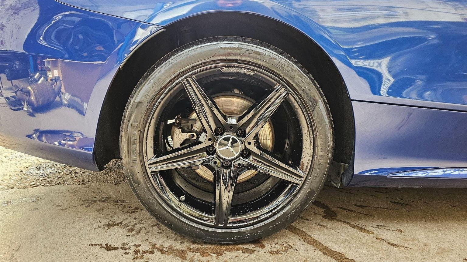 Mercedes Benz C Class