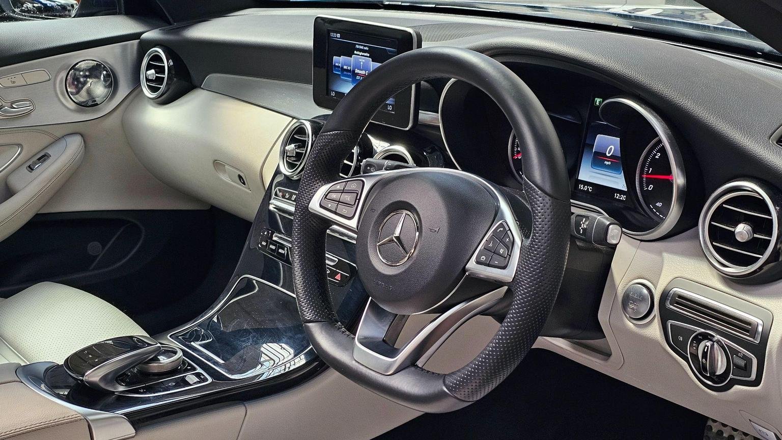 Mercedes Benz C Class