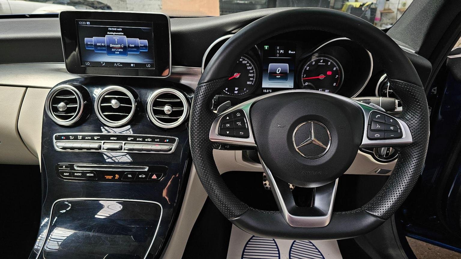 Mercedes Benz C Class