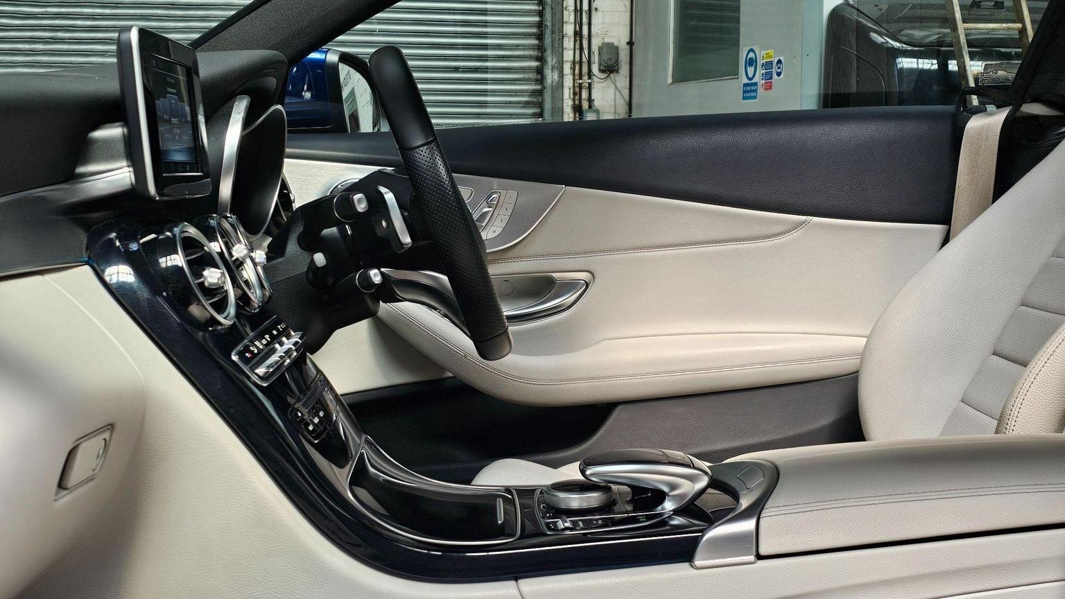 Mercedes Benz C Class
