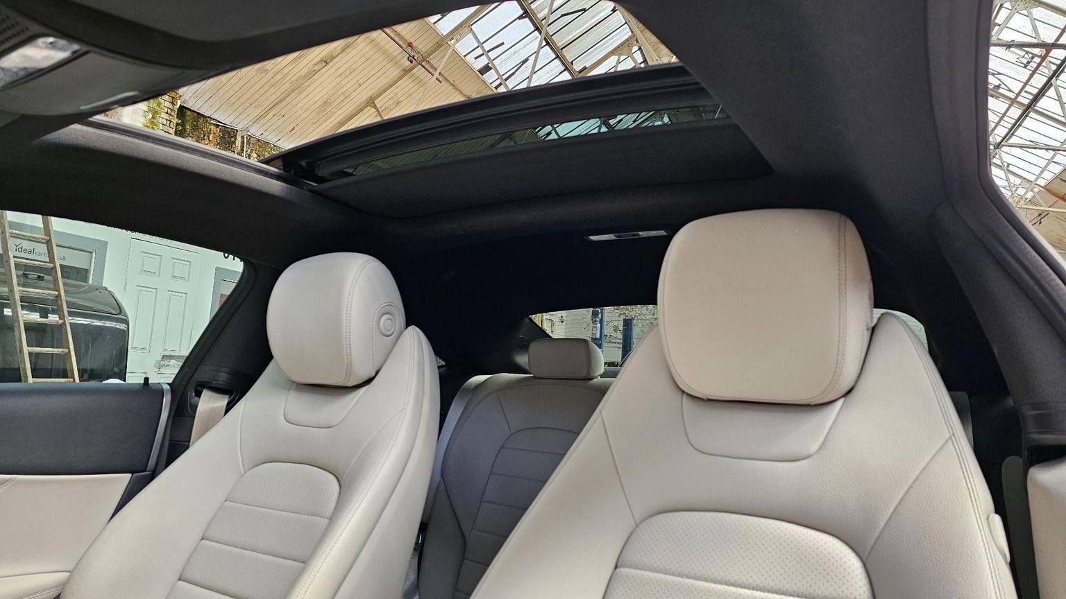 Mercedes Benz C Class