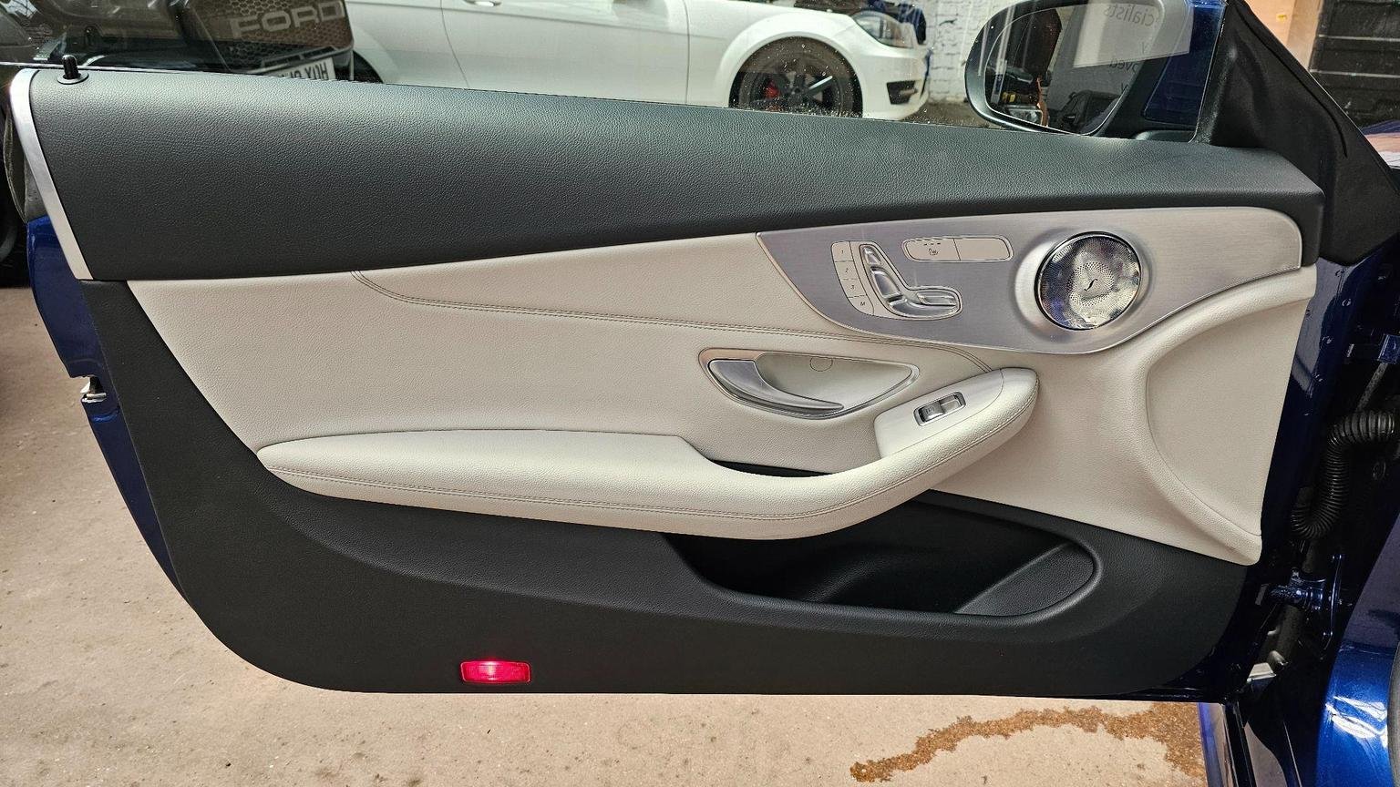 Mercedes Benz C Class