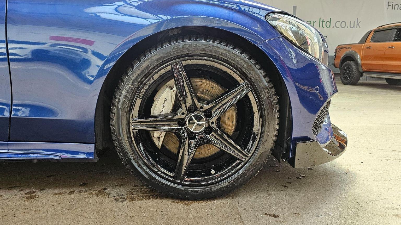 Mercedes Benz C Class