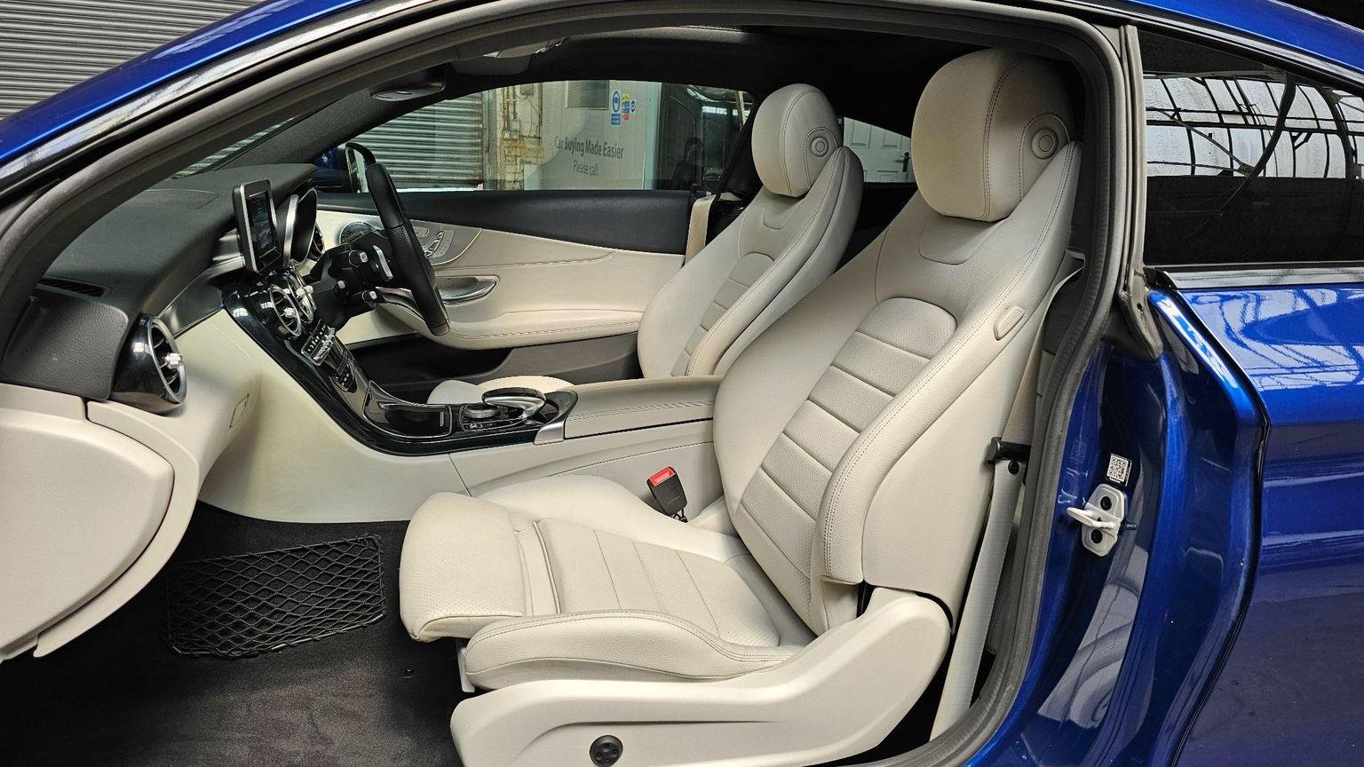 Mercedes Benz C Class