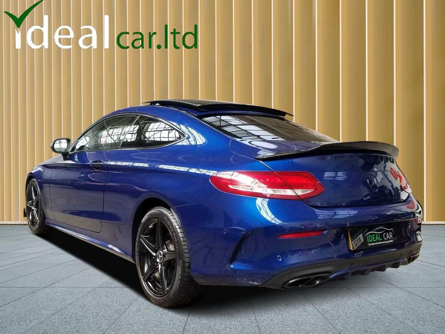 Mercedes Benz C Class