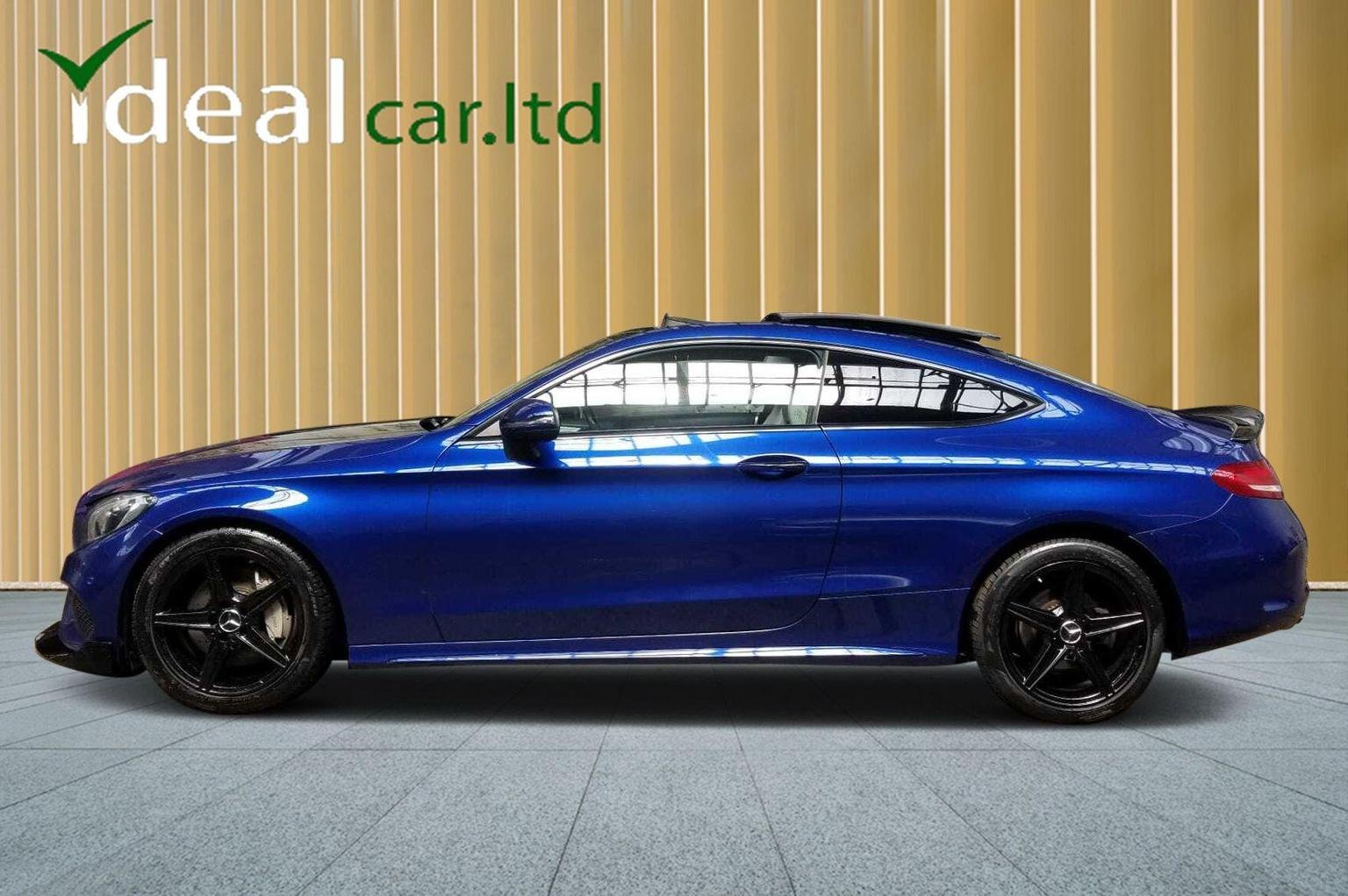Mercedes Benz C Class