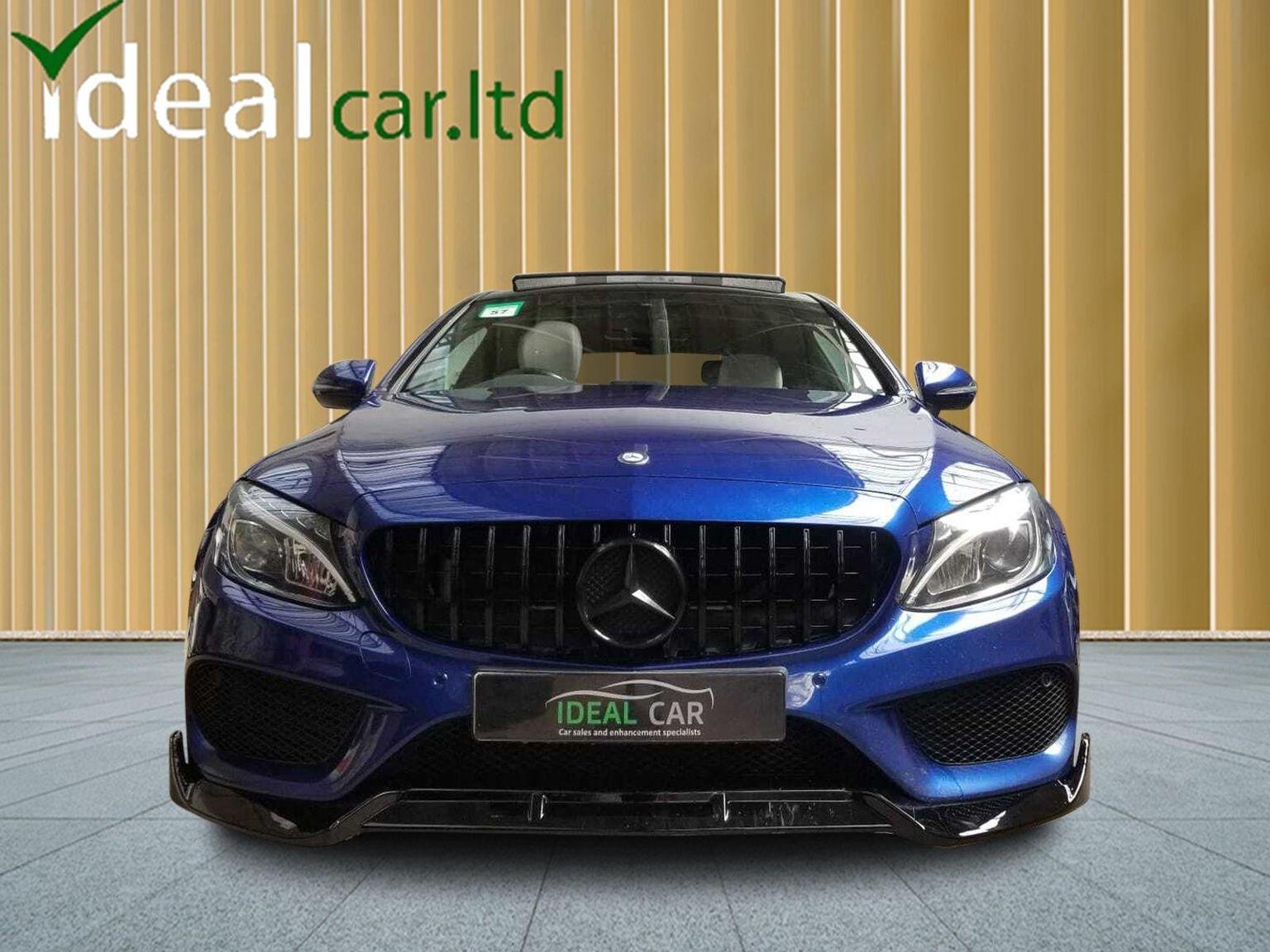Mercedes Benz C Class
