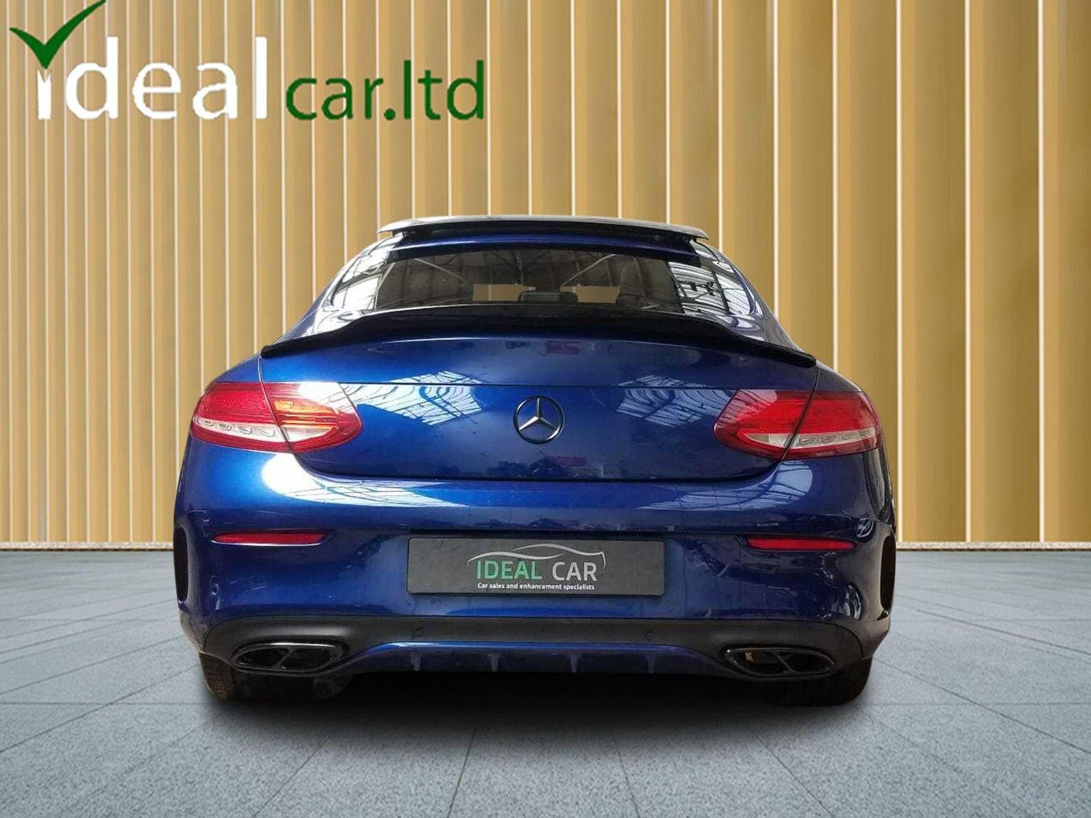 Mercedes Benz C Class