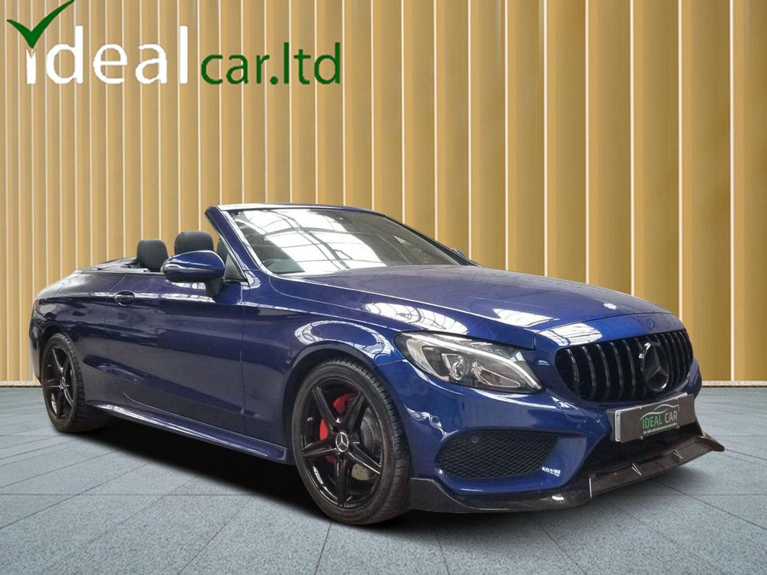 Mercedes Benz C Class