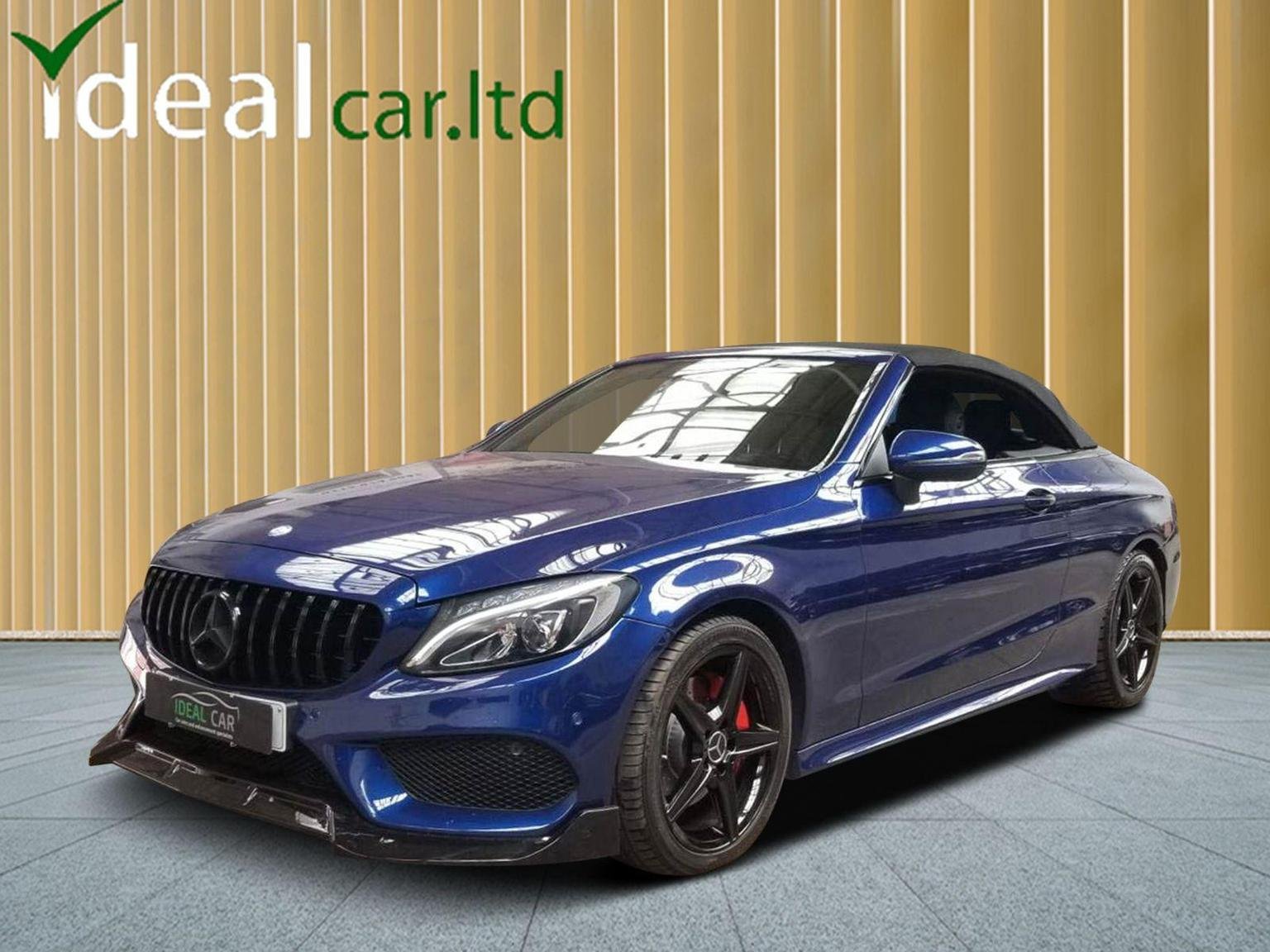 Mercedes Benz C Class