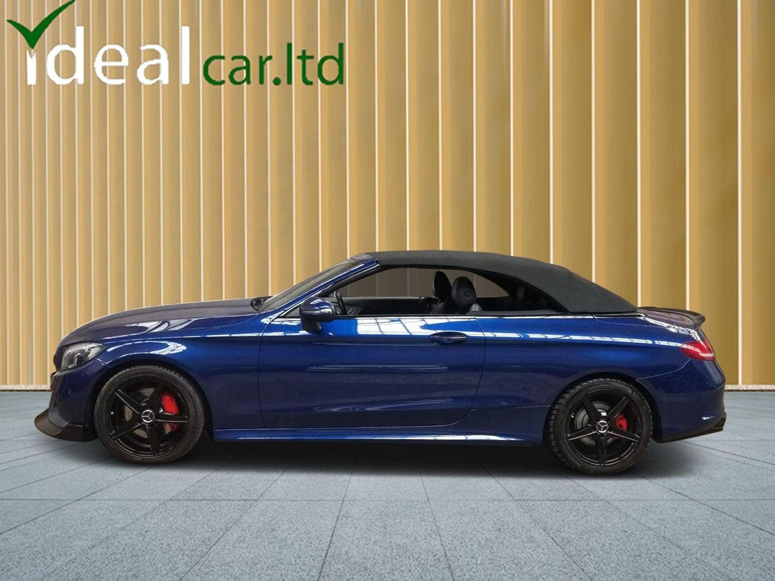Mercedes Benz C Class
