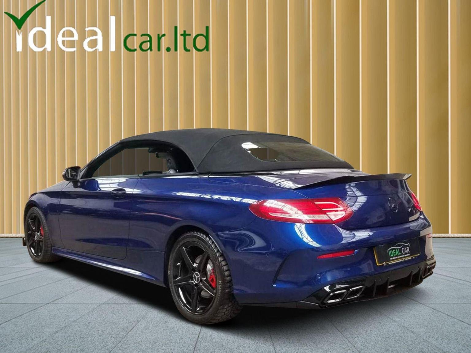 Mercedes Benz C Class
