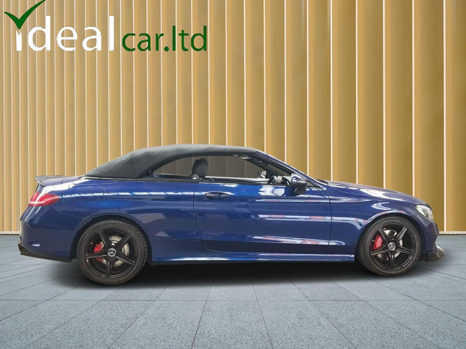 Mercedes Benz C Class