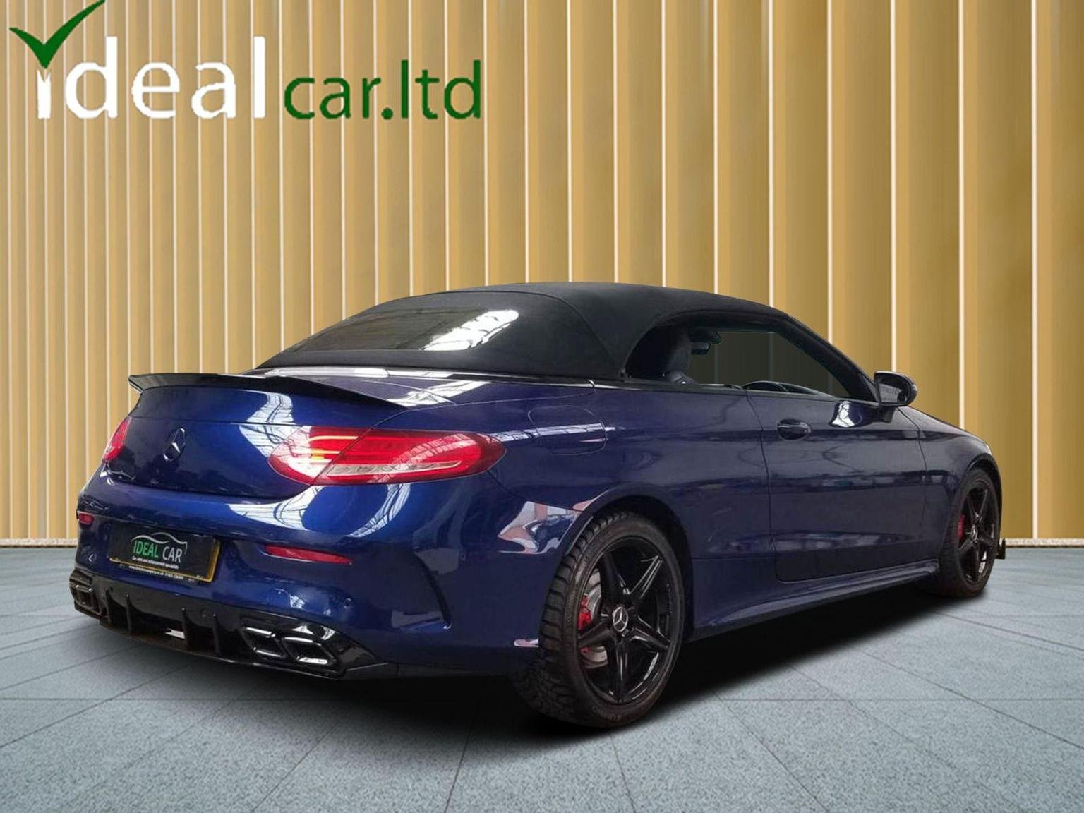 Mercedes Benz C Class