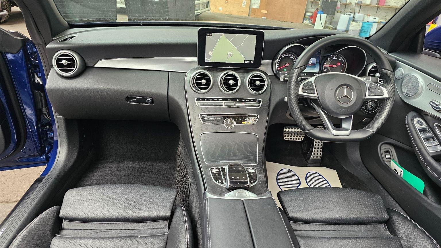 Mercedes Benz C Class