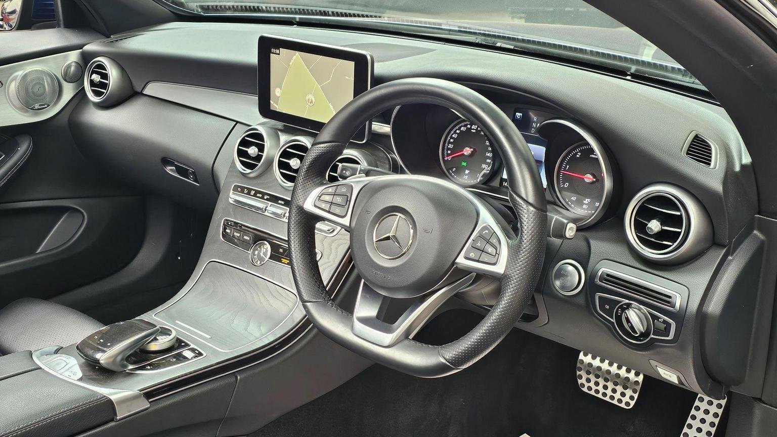 Mercedes Benz C Class