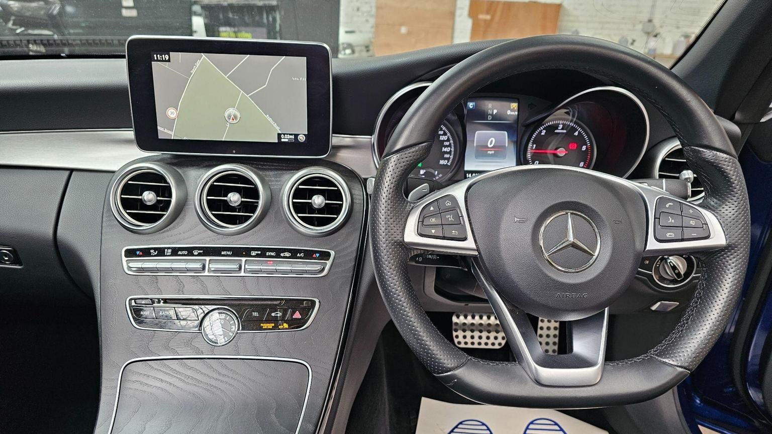 Mercedes Benz C Class