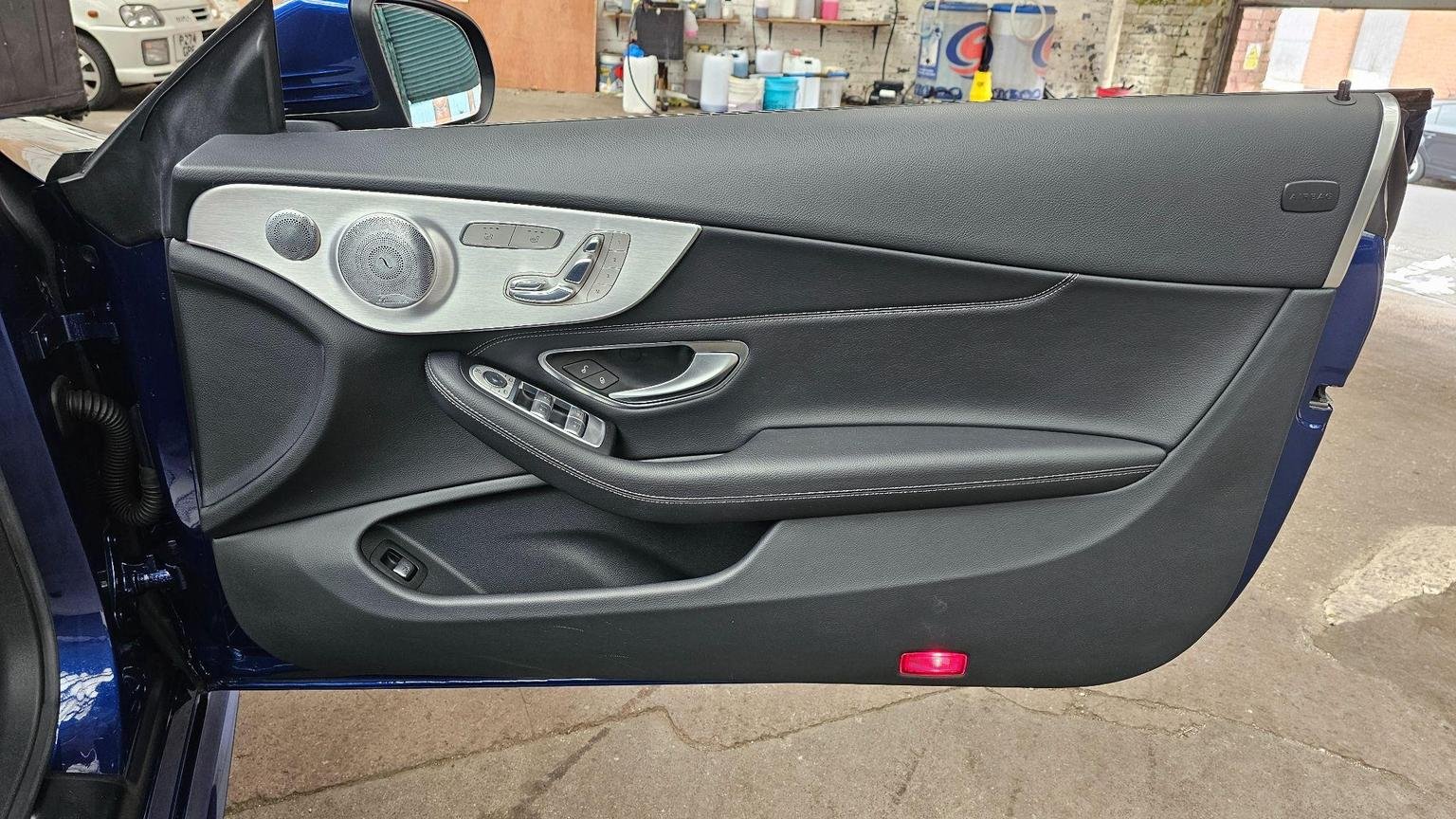 Mercedes Benz C Class