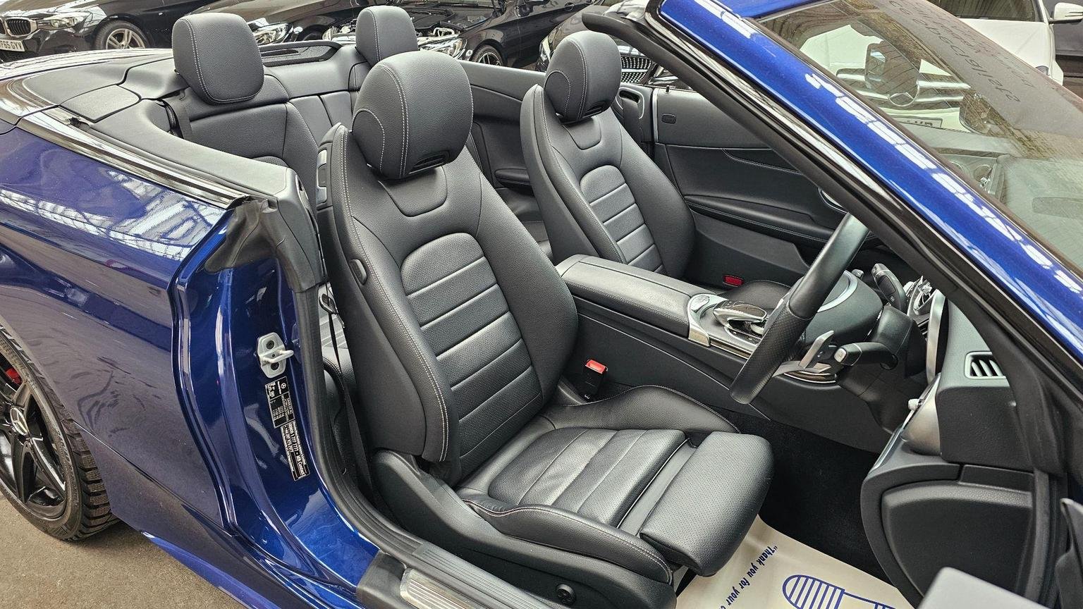 Mercedes Benz C Class