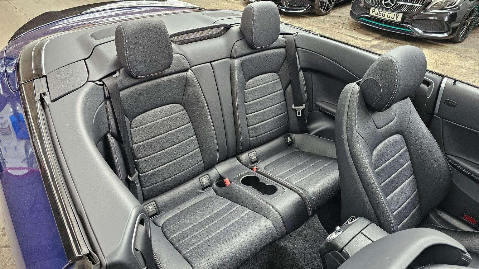 Mercedes Benz C Class