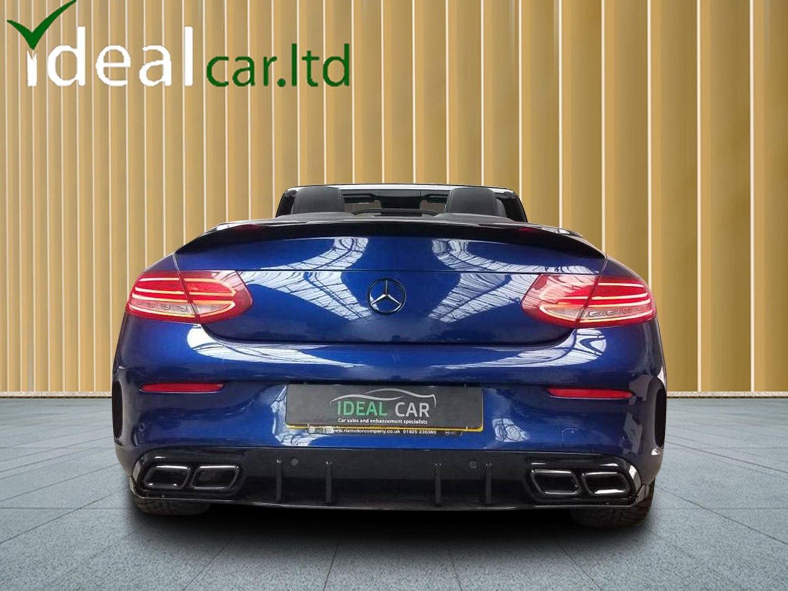 Mercedes Benz C Class