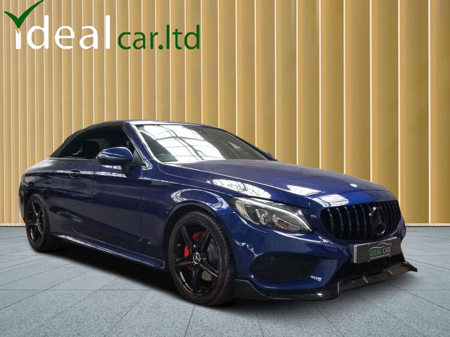 Mercedes Benz C Class