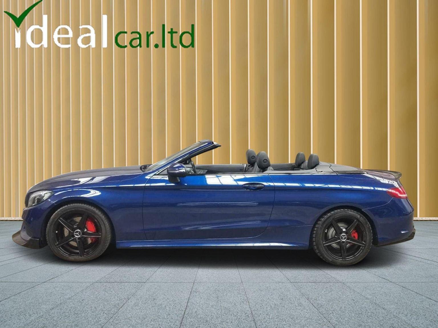 Mercedes Benz C Class