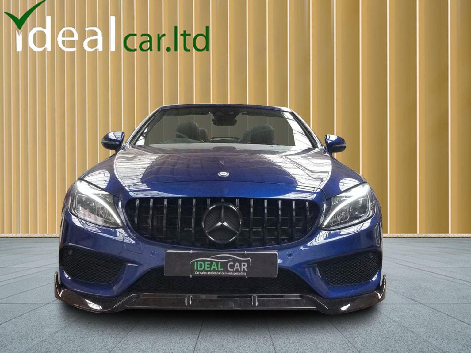 Mercedes Benz C Class