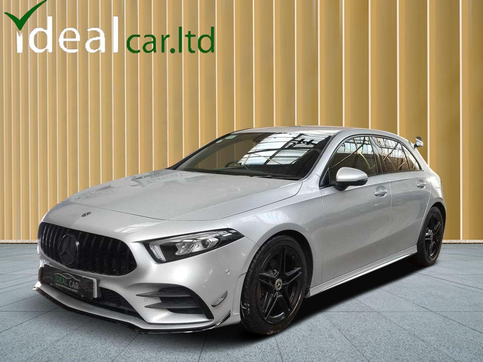 Mercedes Benz A Class