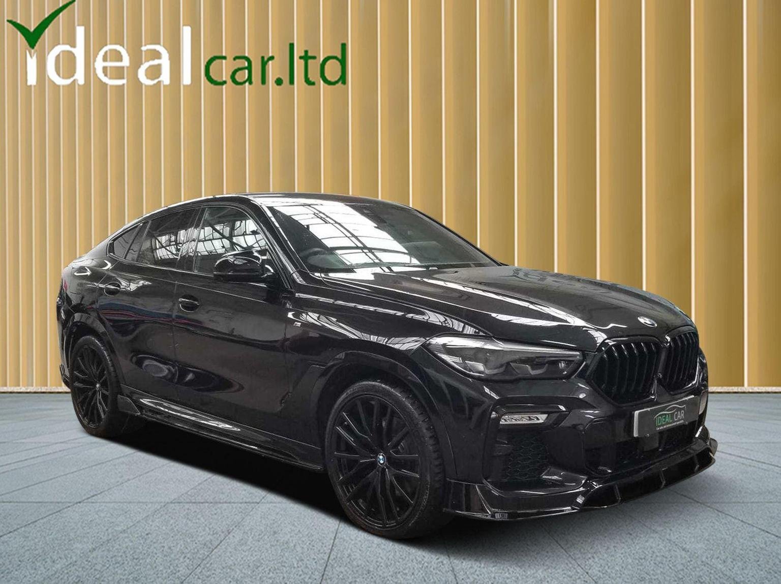 BMW X6