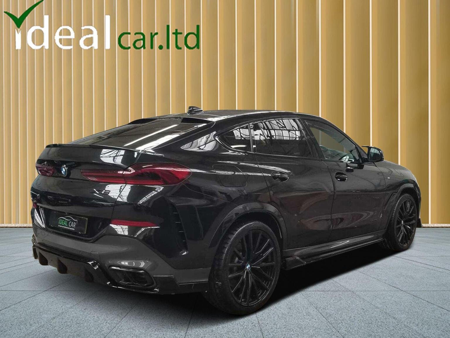 BMW X6