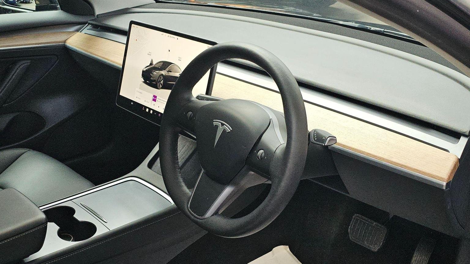 Tesla Model-3