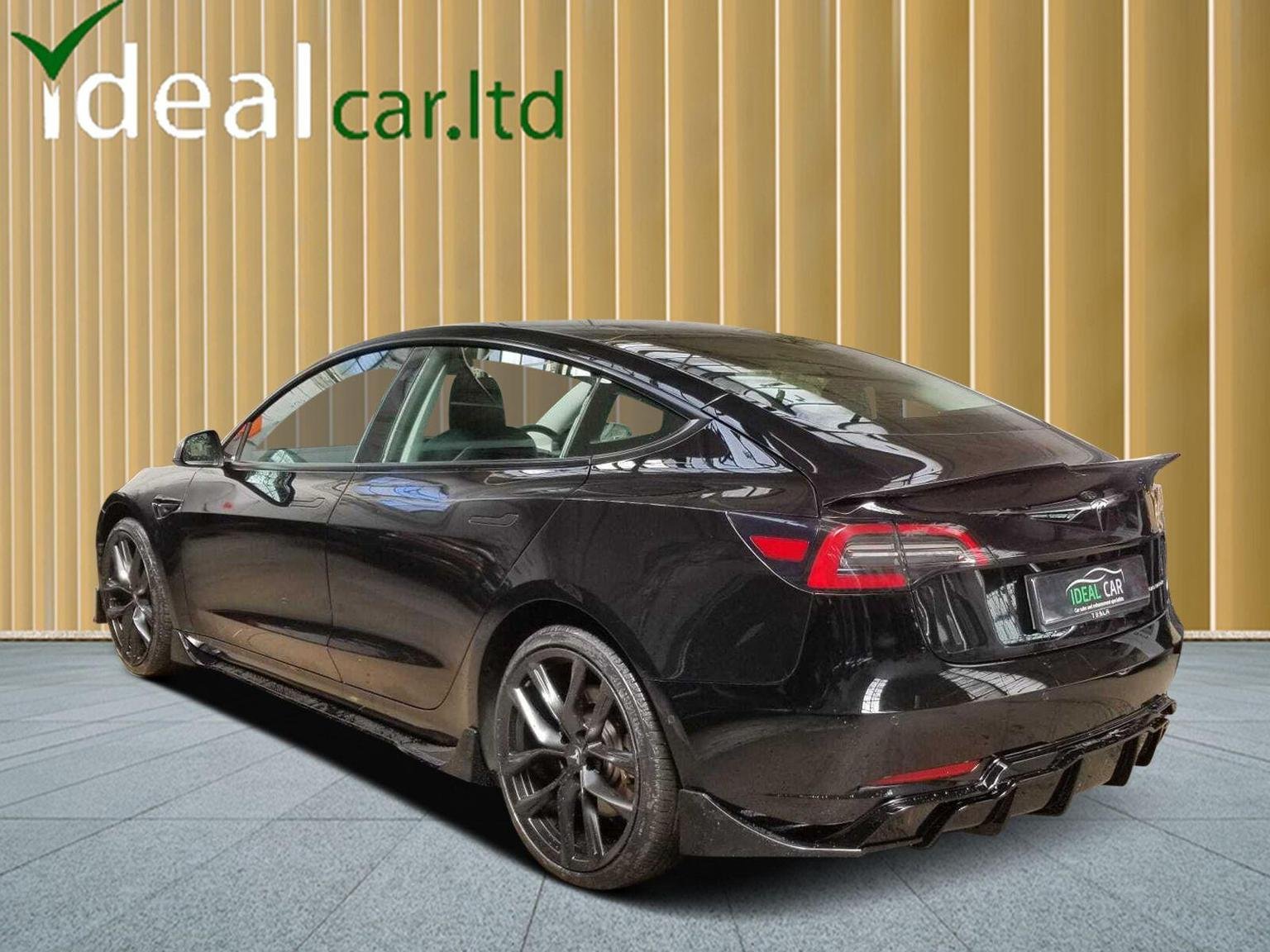 Tesla Model-3