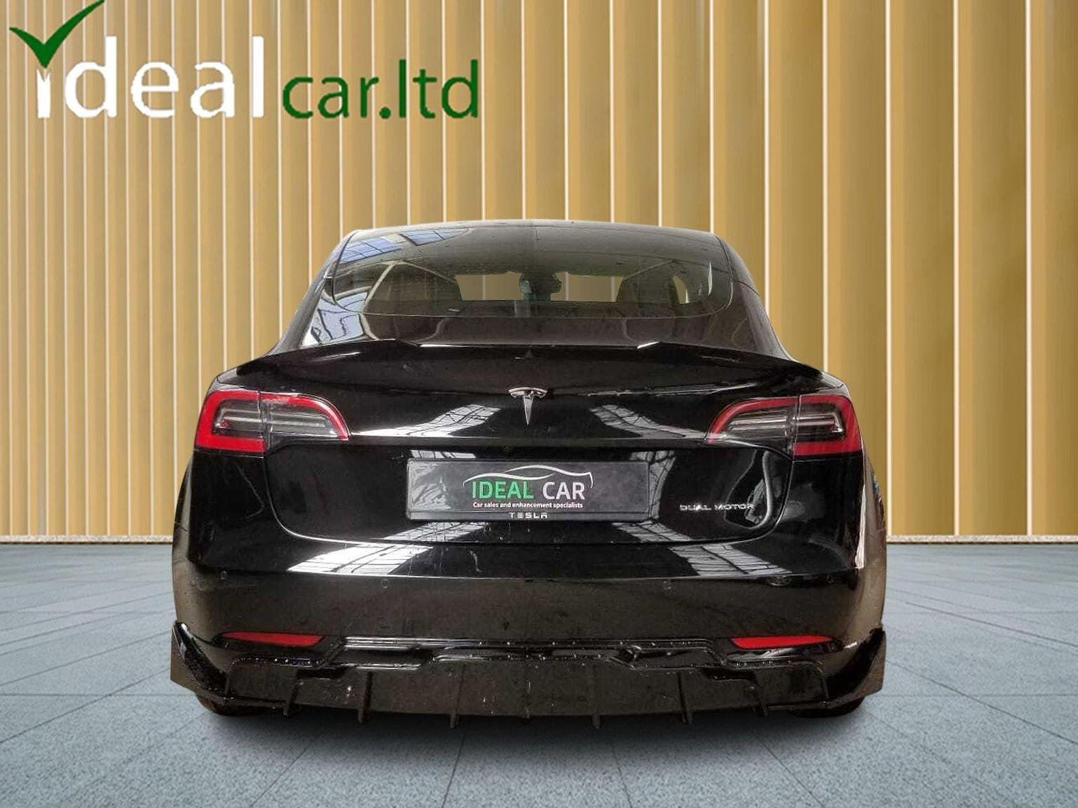 Tesla Model-3