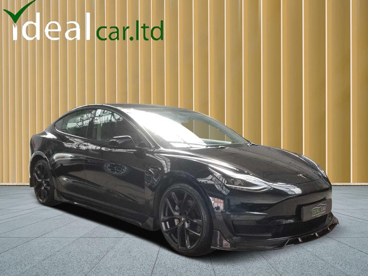 Tesla Model-3