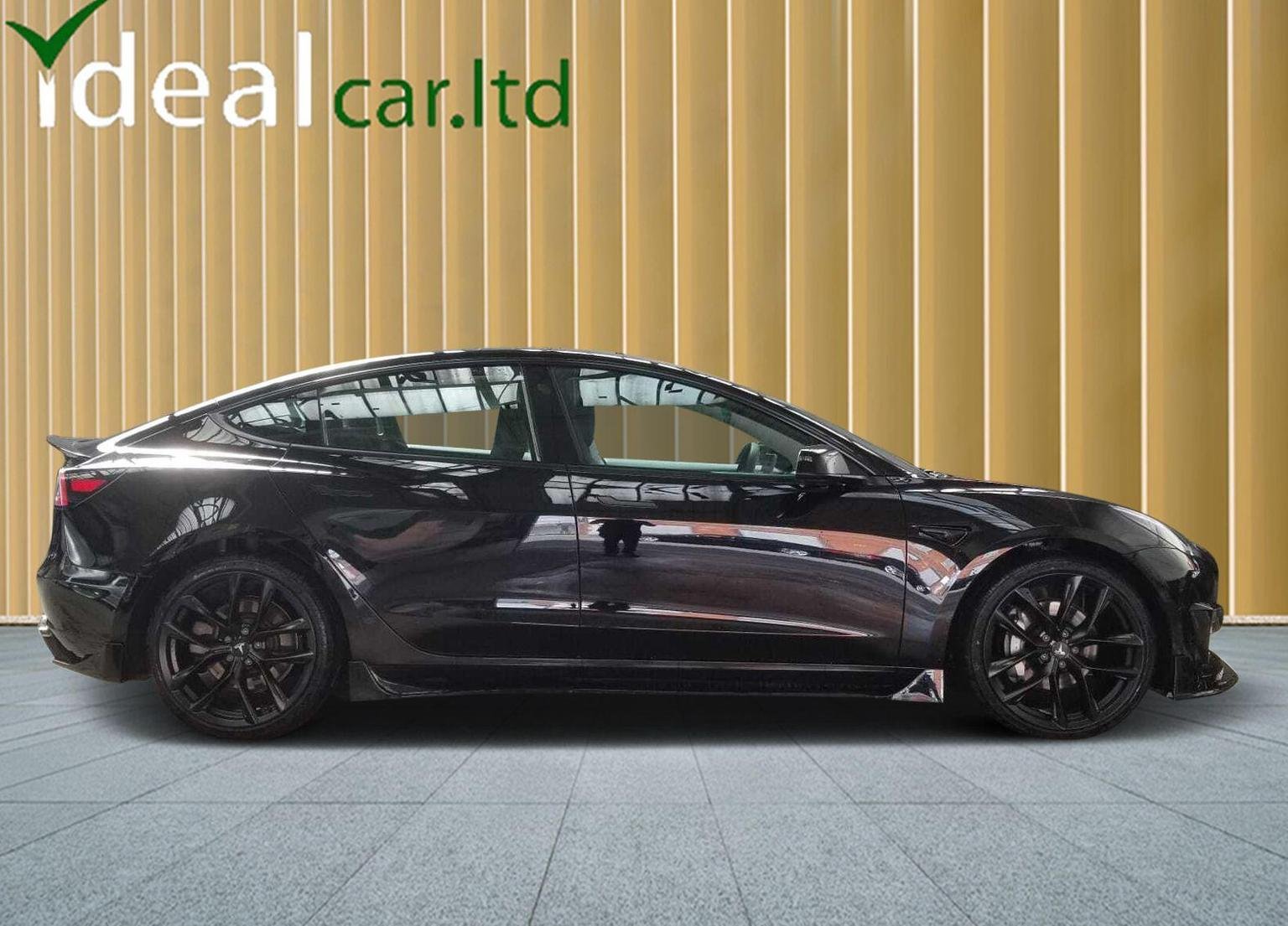 Tesla Model-3