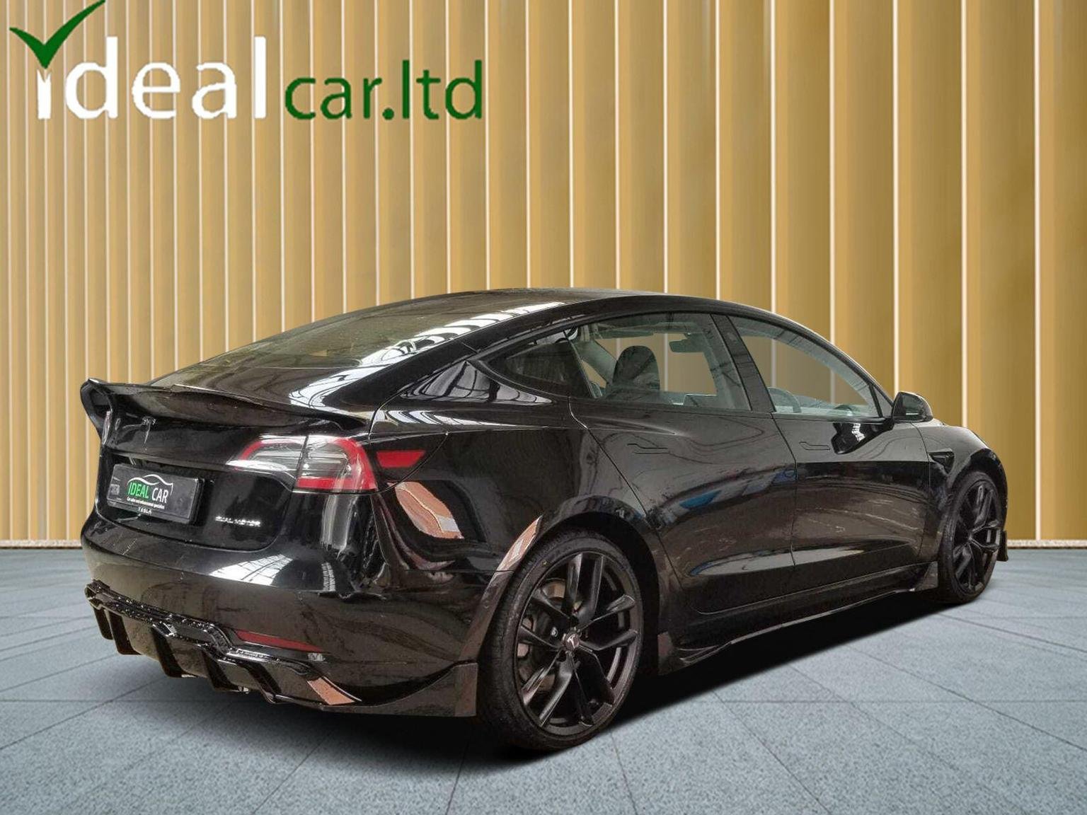 Tesla Model-3