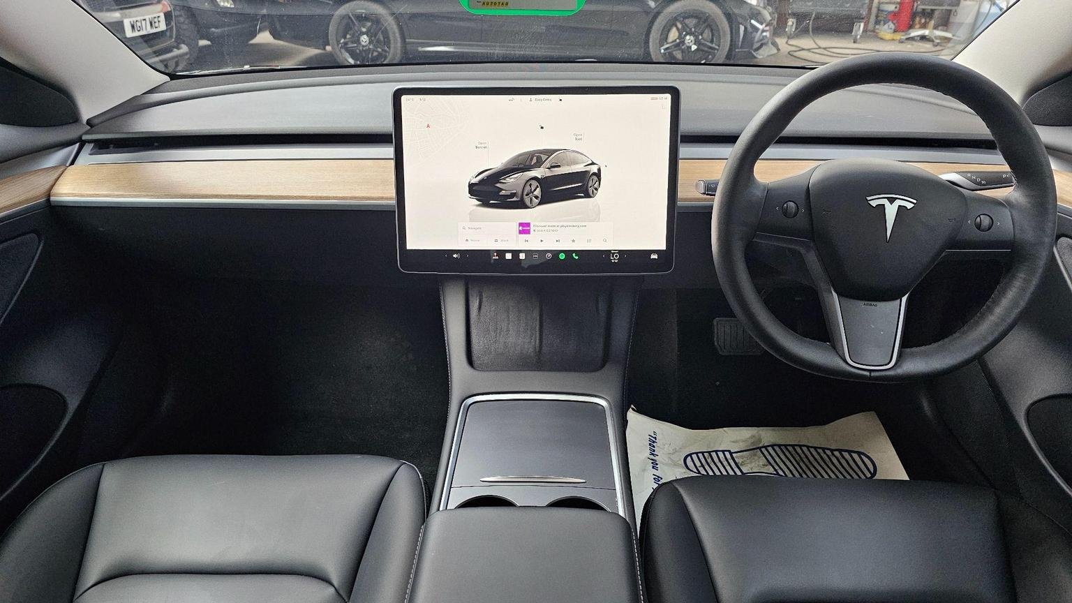 Tesla Model-3