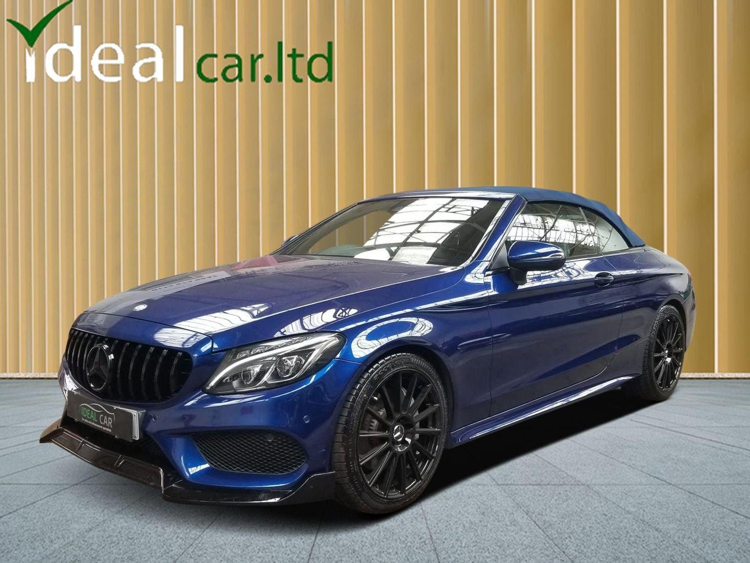 Mercedes Benz C Class