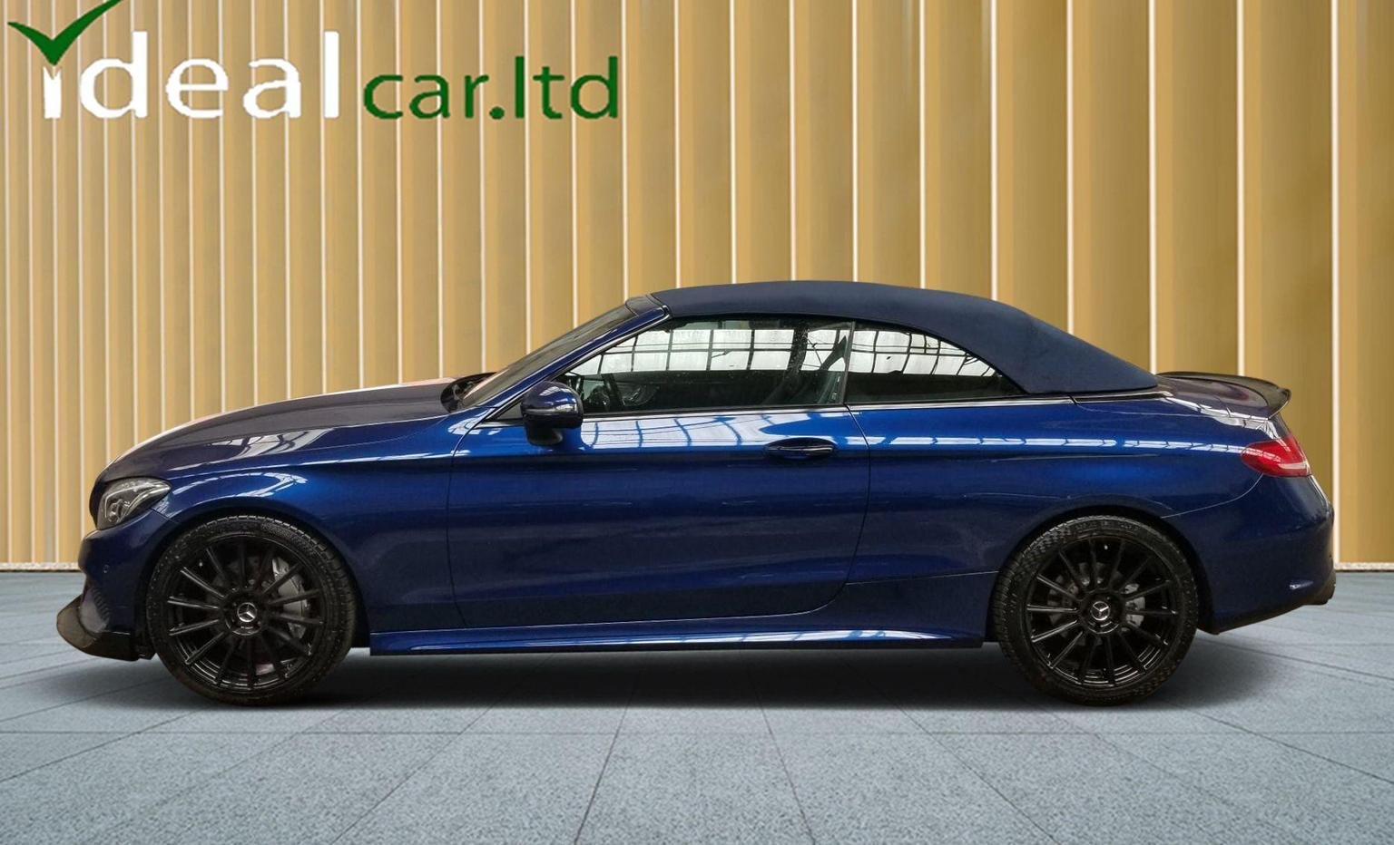 Mercedes Benz C Class