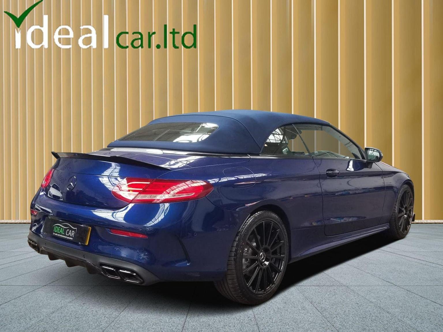 Mercedes Benz C Class