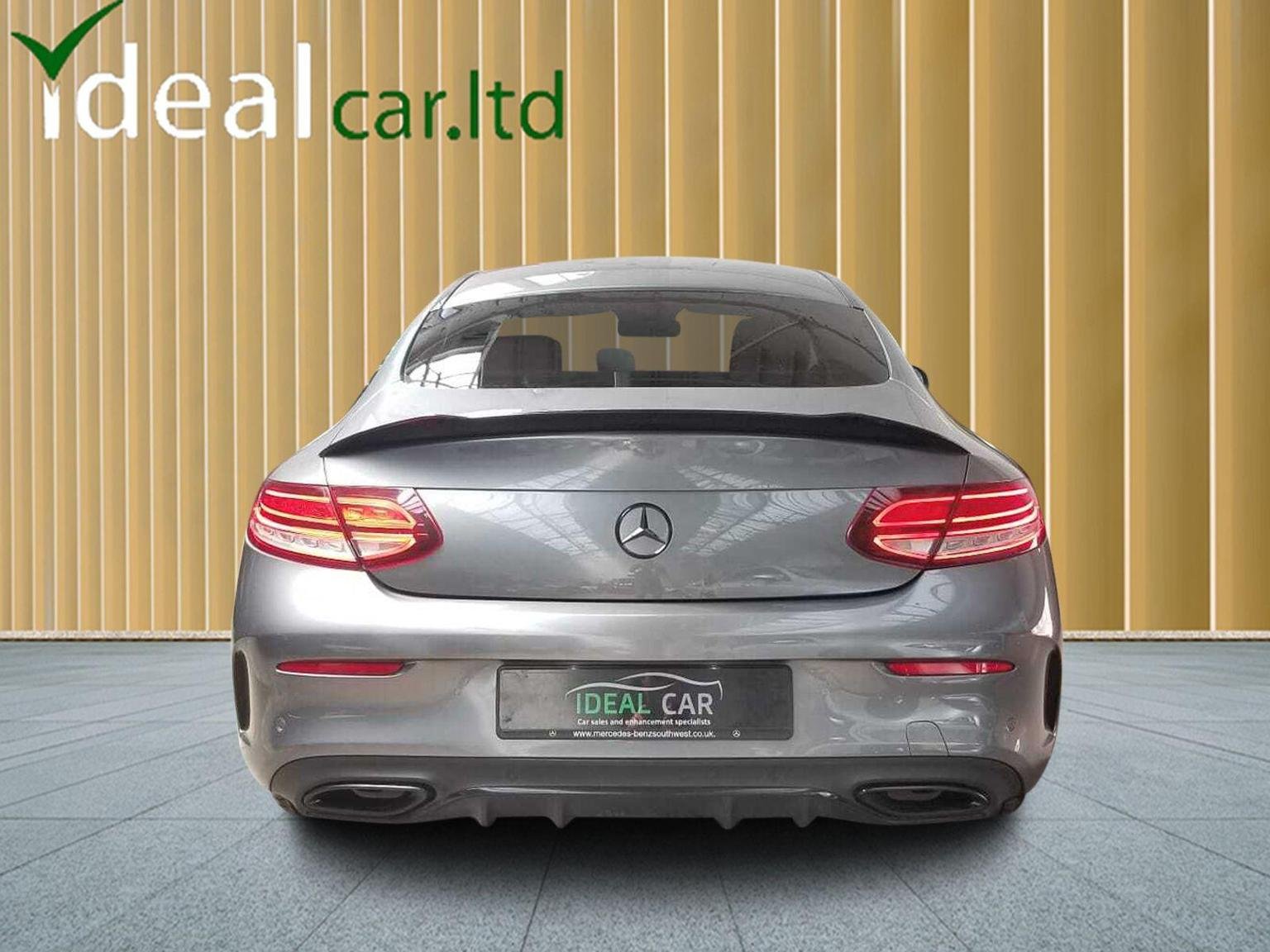 Mercedes Benz C Class