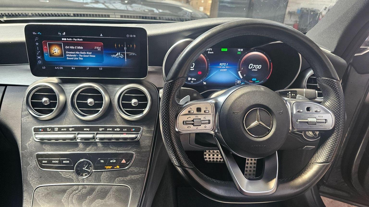 Mercedes Benz C Class