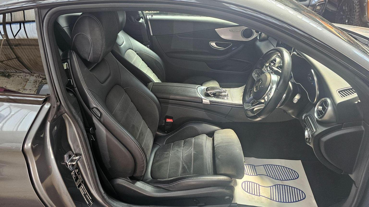 Mercedes Benz C Class