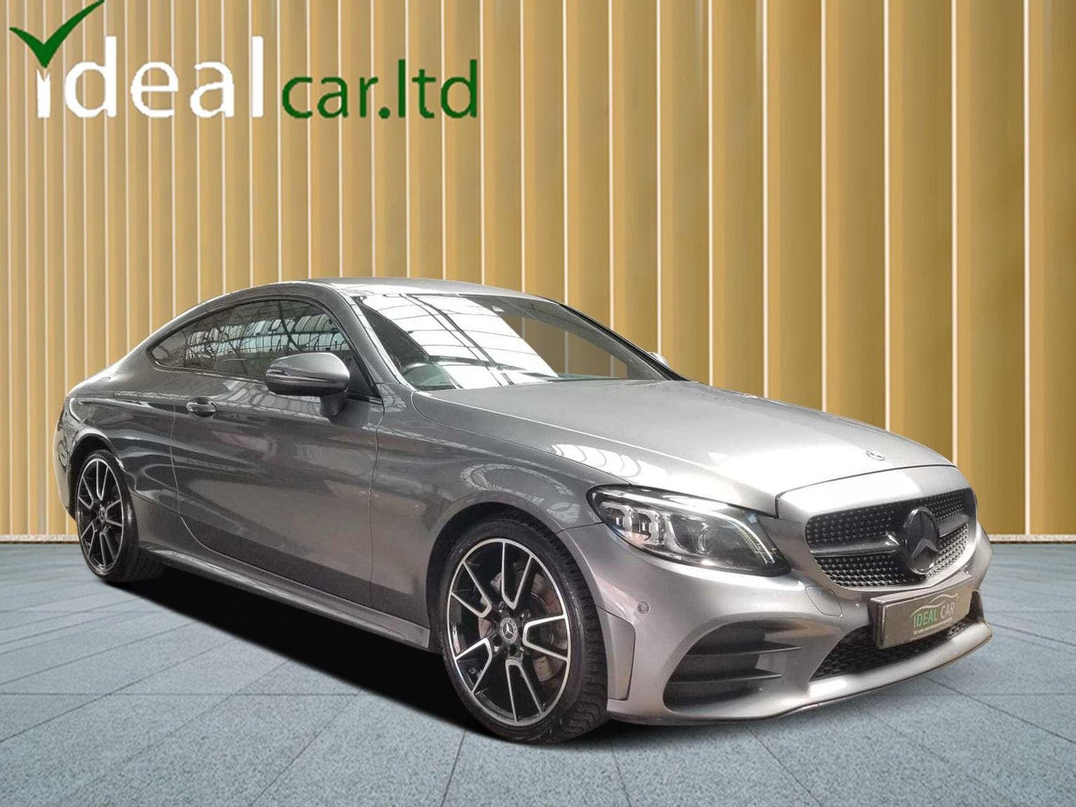 Mercedes Benz C Class