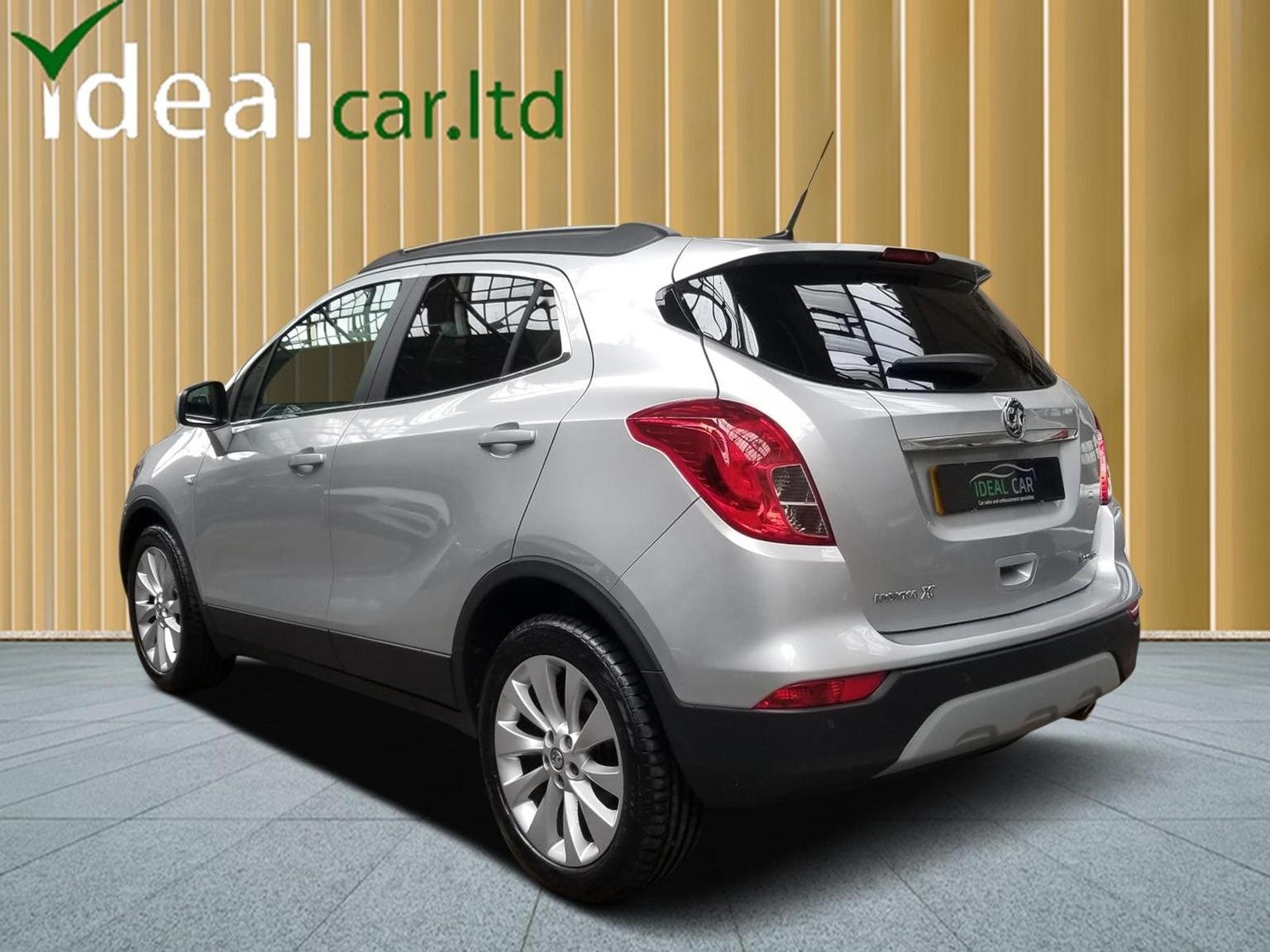 Vauxhall Mokka