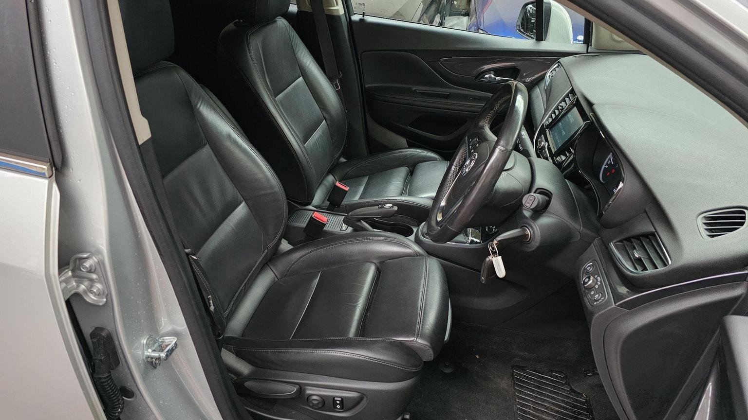 Vauxhall Mokka