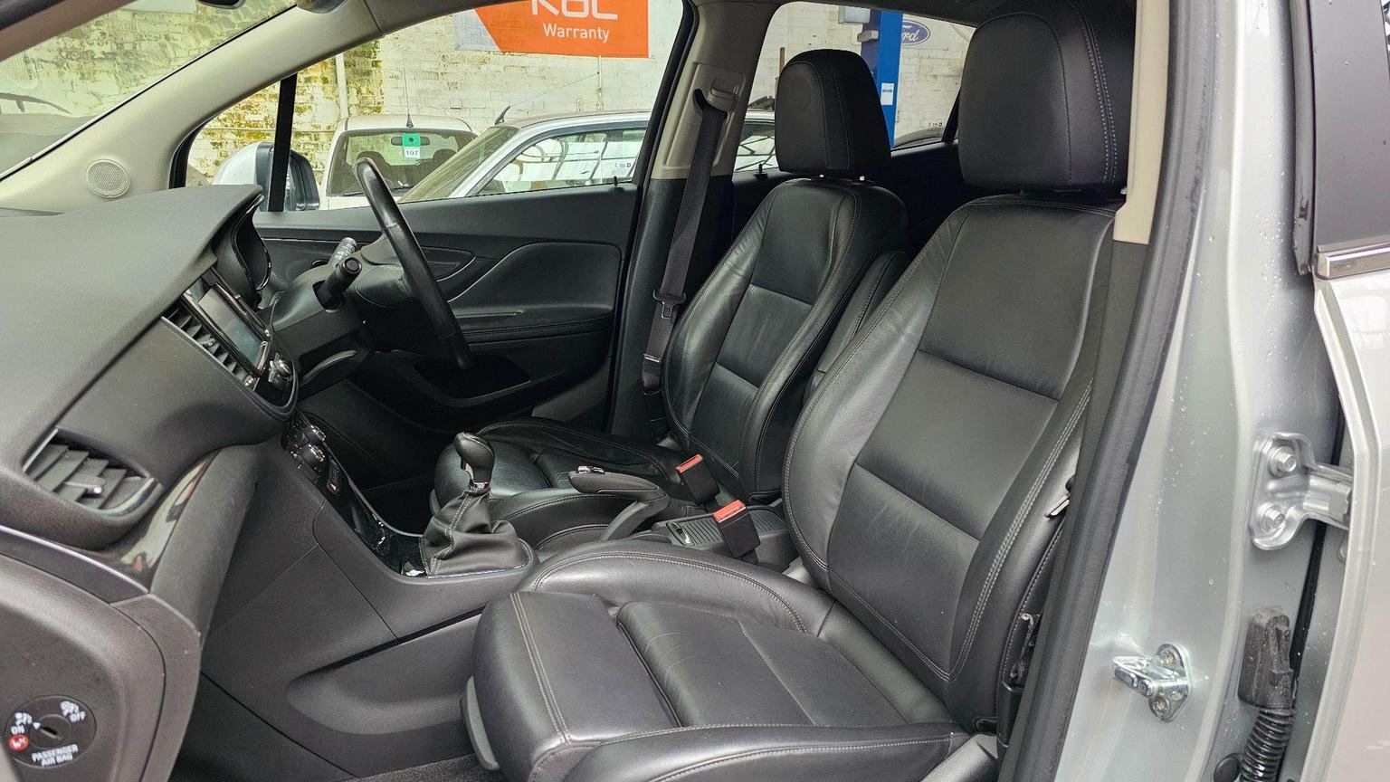 Vauxhall Mokka