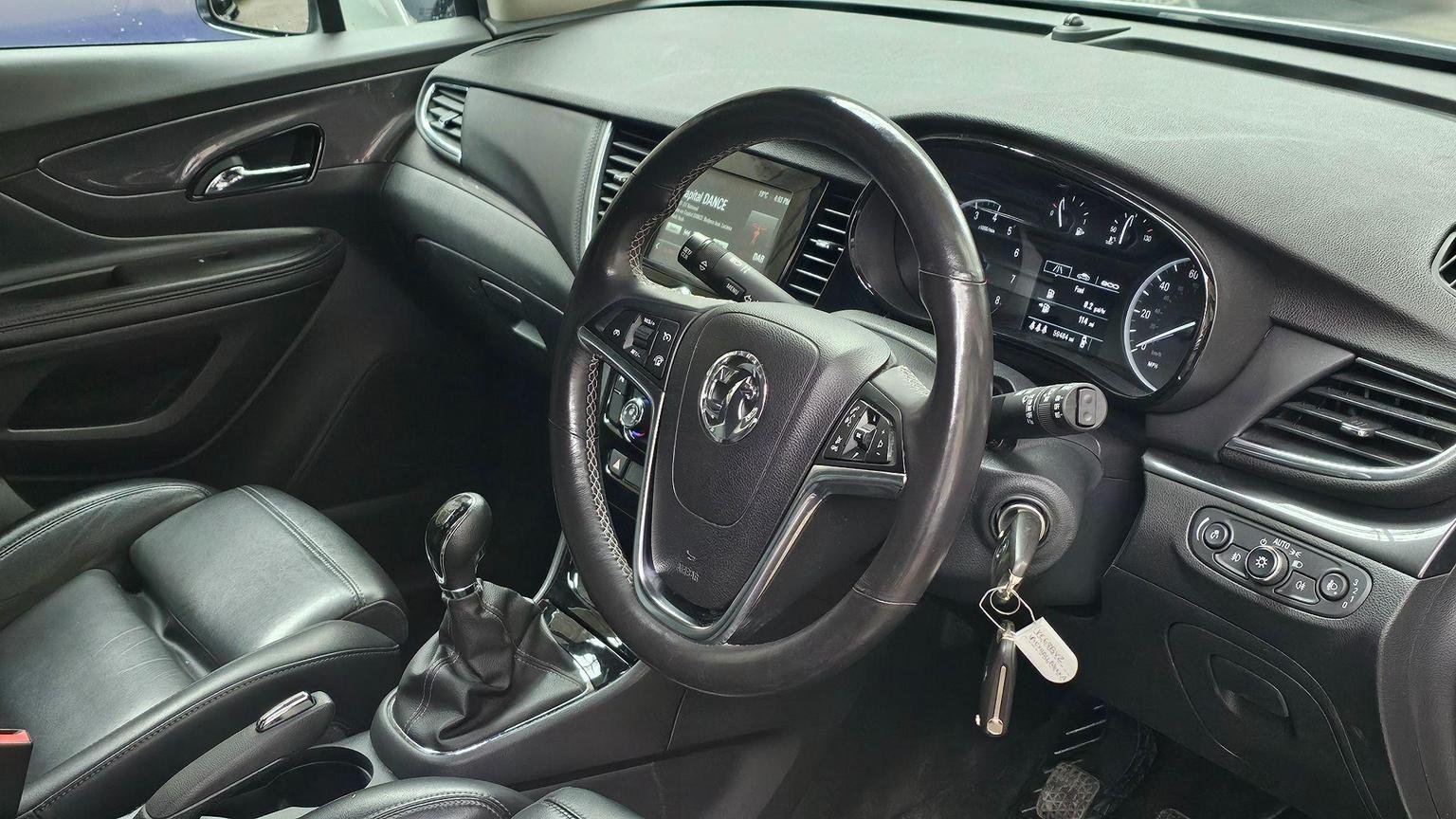 Vauxhall Mokka